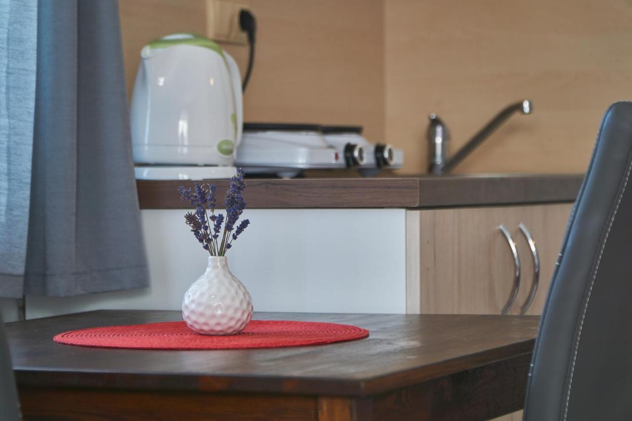 Apartmany Marjanka Jenisovice  Luaran gambar